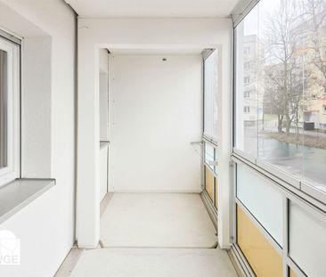 Sanierte Wohnung mit großem Balkon! - Foto 5