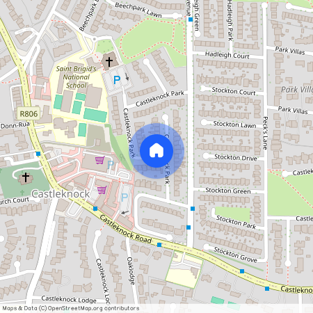 Park Drive Development, Dublin 15, Castleknock