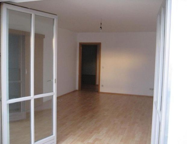Freundliche 3-Z Wohnung m. Balk, EBK u. TG-Platz Untermeitingen - Foto 1