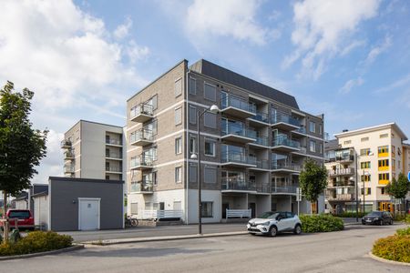 Karlsdalsallén, Örebro - Foto 4