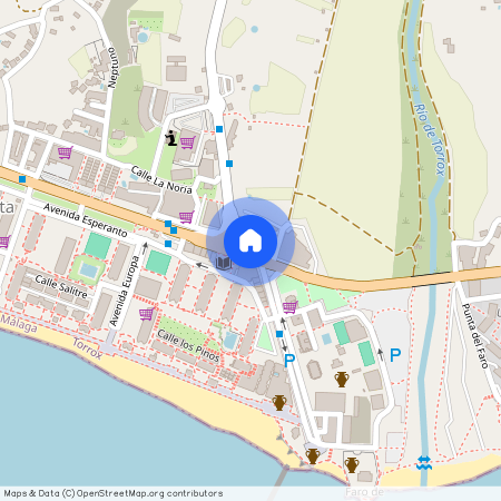 El Peñoncillo, Torrox