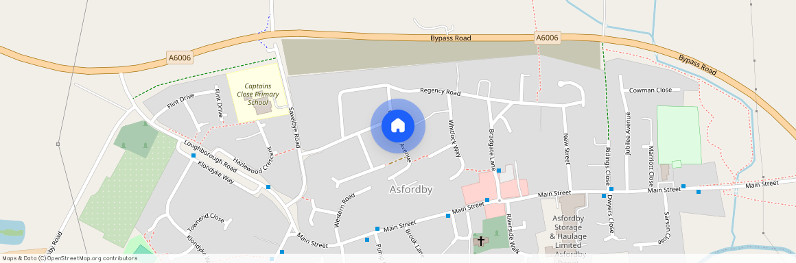 Charnwood Avenue, Asfordby, Melton Mowbray