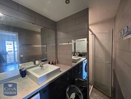 Appartement à louer 3 pièces 56.06m² - Photo 2