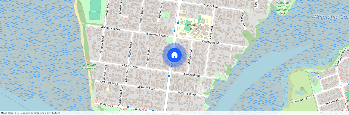 Weymouth, A/542 Weymouth Road