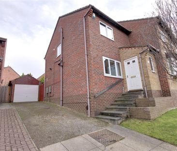 2 bed semi-detached house to rent in Blairgowrie, Marton, TS8 - Photo 1