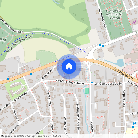 Karl-Goerdeler-Str. 18, 42477 Nordrhein-Westfalen - Radevormwald