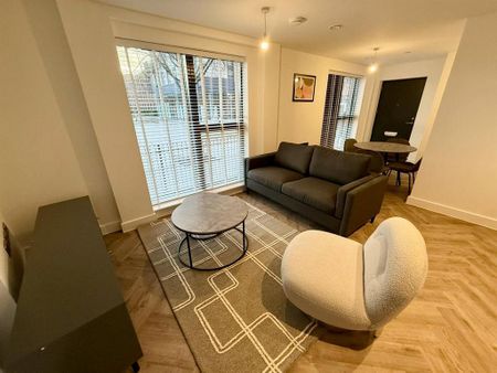 2 bedroom apartment to rent - Photo 2