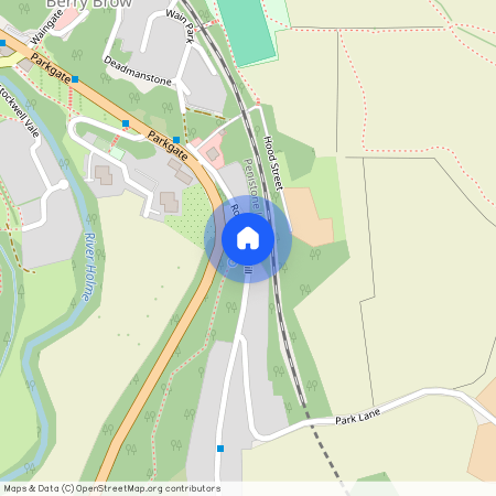 Robin Hood Hill Road, Berry Brow