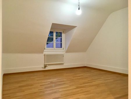 3-ZW à 56 m² zuoberst im 3. OG - Foto 2