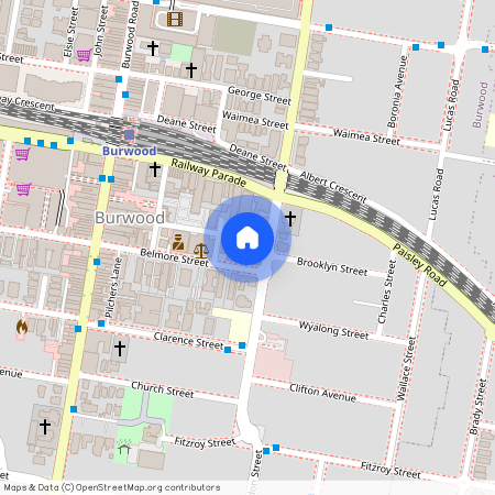 6038/3 Belmore street, NSW 2134, Burwood