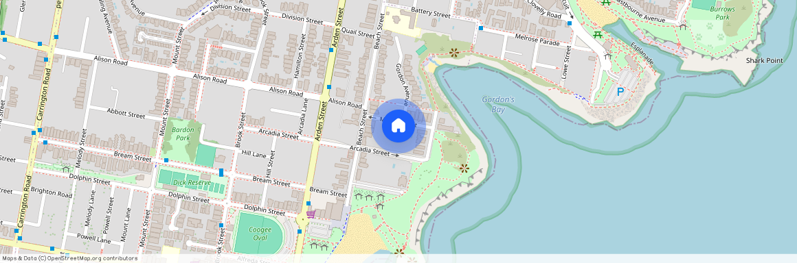 6/17 Moore Street, Coogee NSW 2034