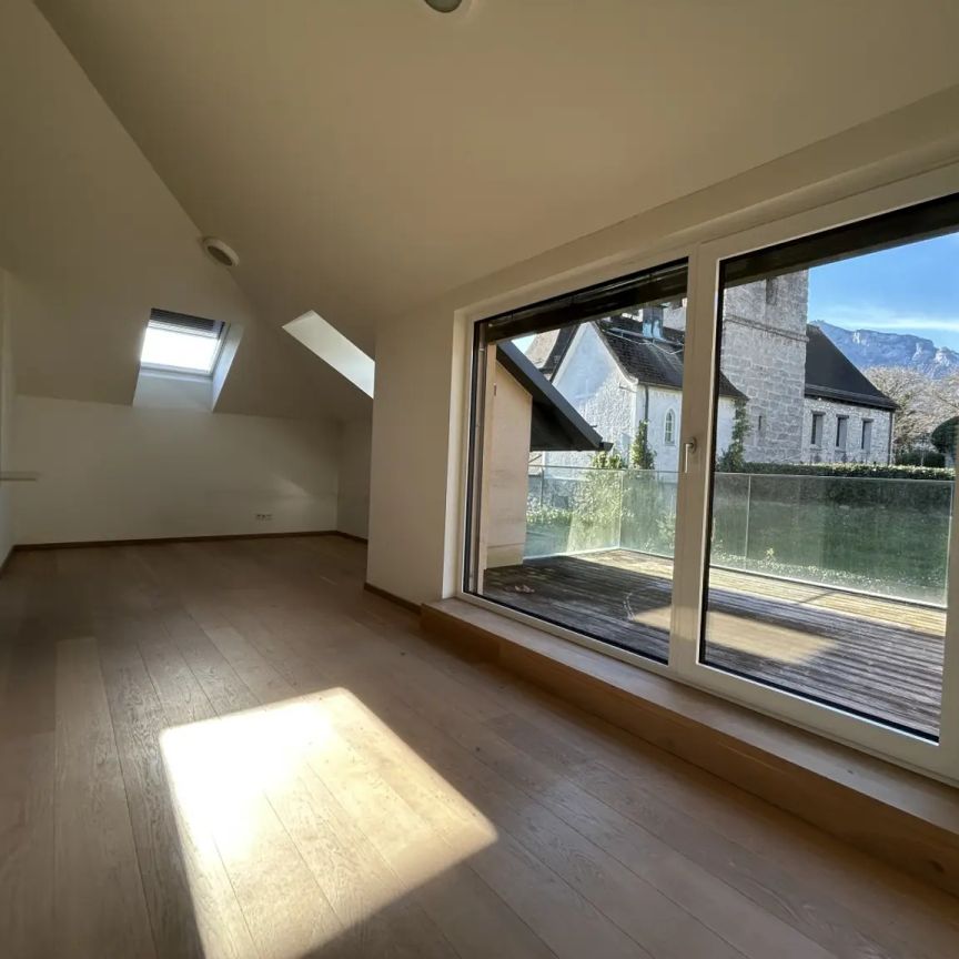 2-Zimmer Terrassenwohnung im Herzen von Anif - Photo 1