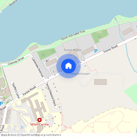 Forest Road, Quidi Vidi, St. John'S