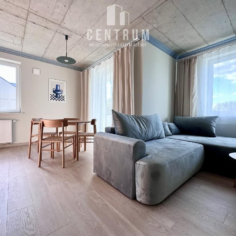 Mieszkanie Lublin Kośminek powierzchnia 44.0 m² C303-WM-44142 - Фото 1