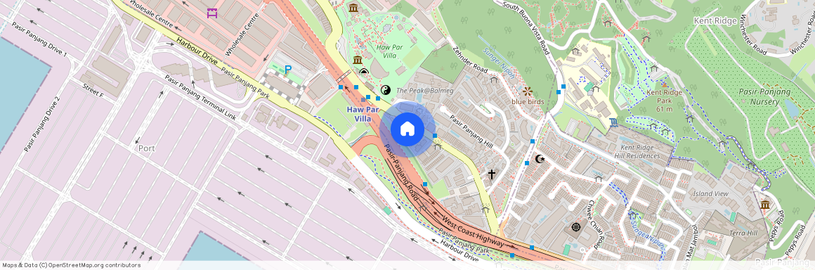 253C Pasir Panjang Road (117425), Singapore