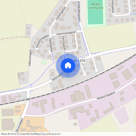 Helsingborgsvägen, Påarp