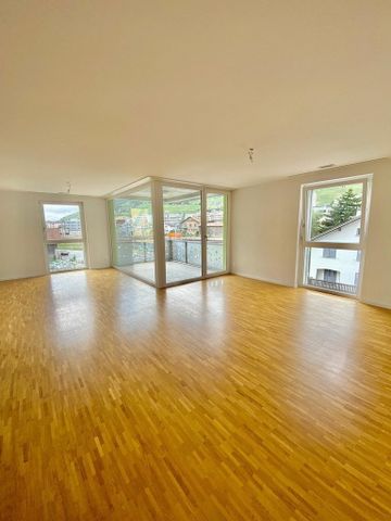 3.5 Zimmer, 91 m², 5. Stock - Photo 3