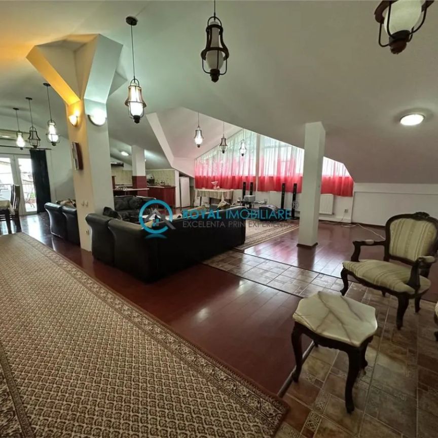Royal Imobiliare - Inchiriere mansarda Zona Republicii - Photo 1