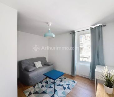 Location Appartement 2 pièces 20m² CHAMALIERES 63400 - Photo 1