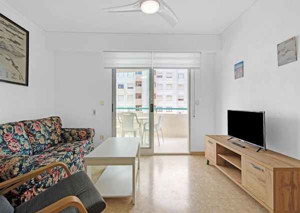 2 room luxury Apartment for rent in Gandia, Spain