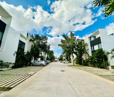 Departamento amueblado en condominio con amenidades. - Photo 6