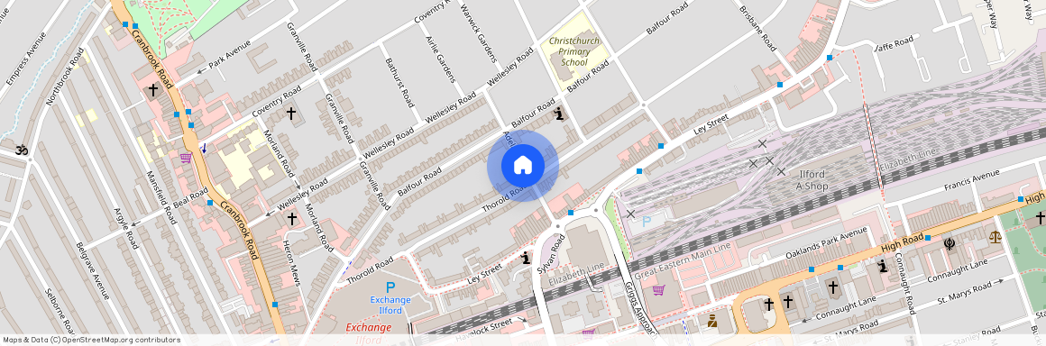 79b Thorold Road, Ilford, Essex, IG1 4EU, UK