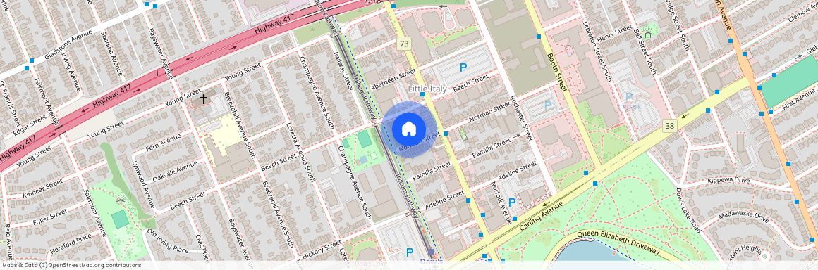 93 Norman, Hintonburg - Mechanicsville, Ottawa, ON