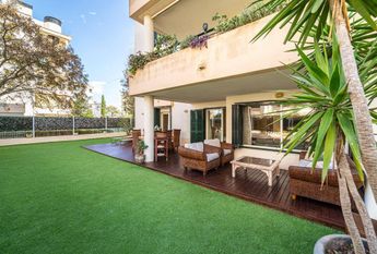 3 room luxury Flat for rent in Palma de Mallorca, Balearic Islands