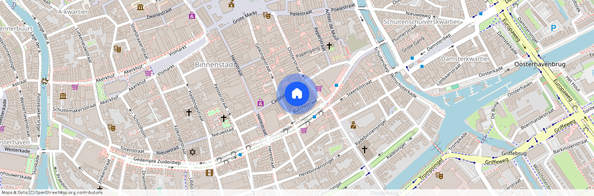 Burchtstraat 6-1, 9711 LT Groningen