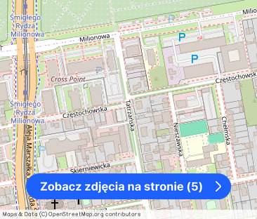 Kawalerka z dużym balkonem Widzew-Zarzew – zdjęcie 1