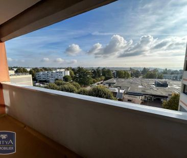 Appartement à louer 4 pièces 88m² - Photo 4