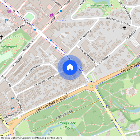 Nooitgedacht 72BIS, 3701AP, Zeist
