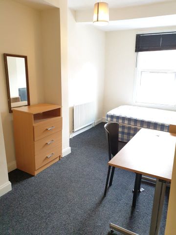 6 Bed Flat, Glossop Road, S10 - Photo 5