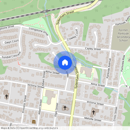 15 Queen Street, Hamilton