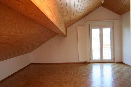 Est lausannois, 5 pièces en duplex. - Photo 2