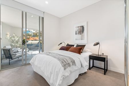 712/8 Northcote Street, Naremburn NSW 2065 - Apartment For Rent | Domain - Photo 5