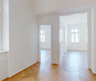 Fasangartengasse/Stranzenberggasse: Erstbezug - Unbefristet - Loggiawohnung - Foto 6