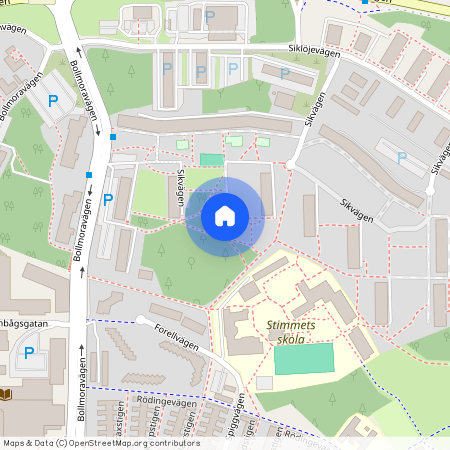 Sikvägen 24, 135 41 Tyresö