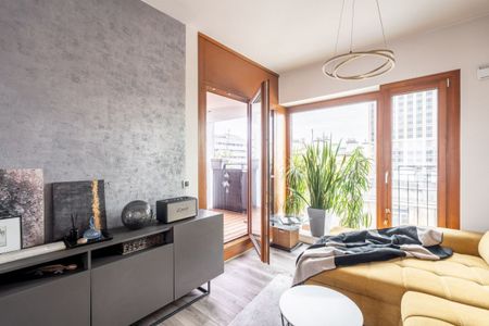 Browary Warszawskie | Dwustronne | Ostatnie piętro 57.27 m² - Photo 3