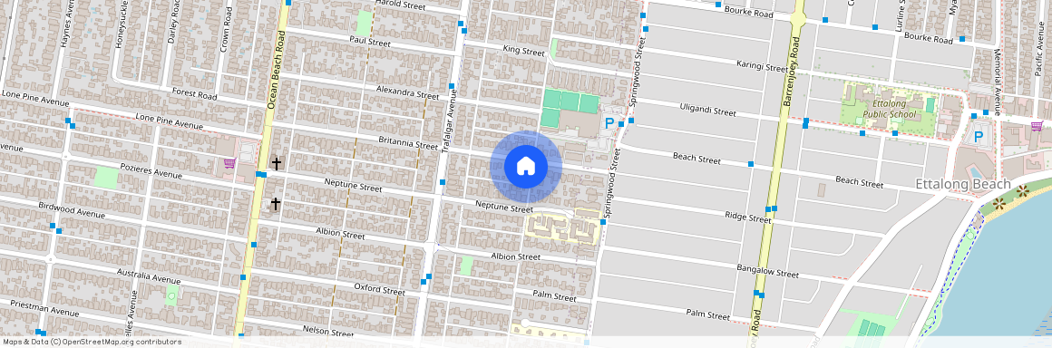 16 Britannia Street, Ettalong Beach 2257, New South Wales