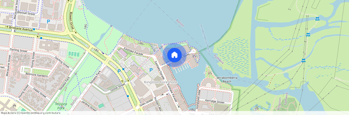 92/11 Trevillian Quay, Kingston