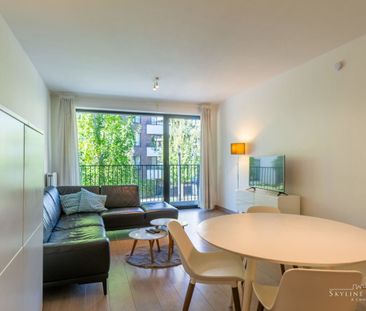 Appartement te huur in Evere voor € 1.100 met 1 slaapkamer - Photo 3