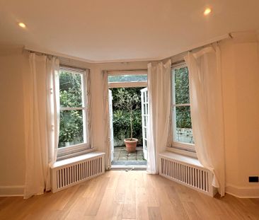 Stunning duplex garden apartment, London W10 - Photo 3