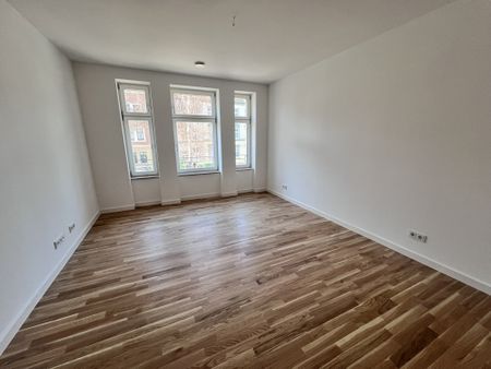 Kernsanierter Altbau - 2-Raum Wohnungen in beliebter Lage - Foto 5