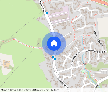 Treverbyn Road, St. Austell - Photo 1