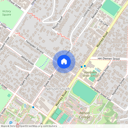 217 Hampden Street, Nelson, Nelson South