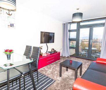 1 Bed Flat, Twelvetree Crescent, E3 - Photo 2