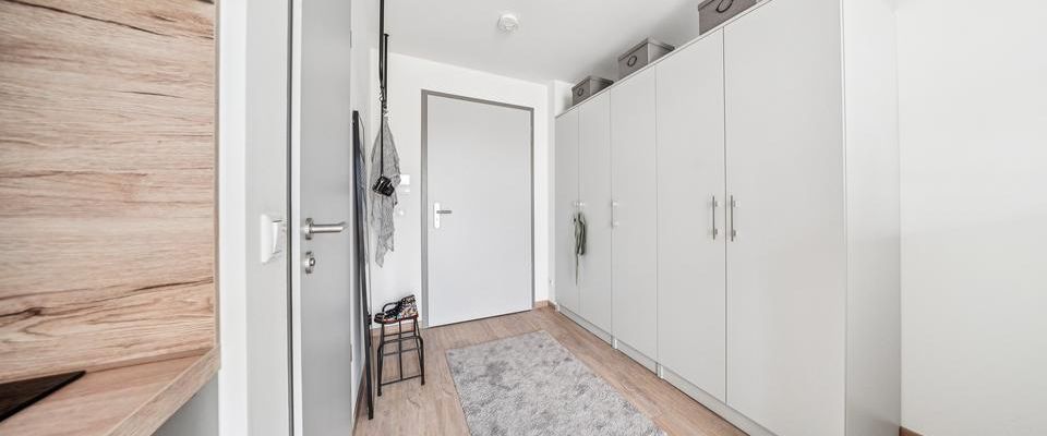 Jetzt mit 250 € Wunschgutschein: Lichtdurchflutetes 1-Zimmer-Apartment - Photo 1
