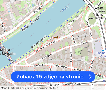 *Nadwiślańska 11* 2pok- 40m2 balkon - Zdjęcie 1