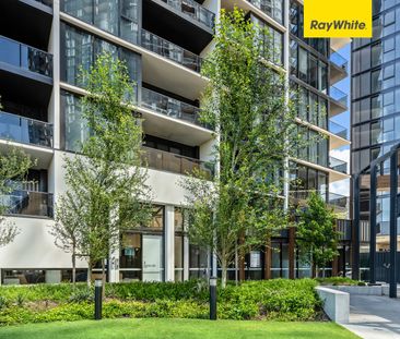 1012/4 Grazier Lane, Belconnen ACT 2617 - Apartment For Rent | Domain - Photo 5